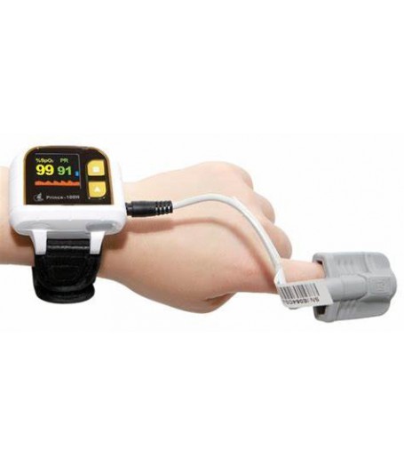 Heal Force Prince-100H長期監測用手腕式血氧機